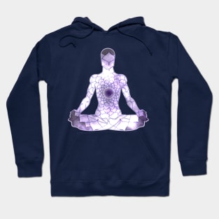 Mandala Man Hoodie